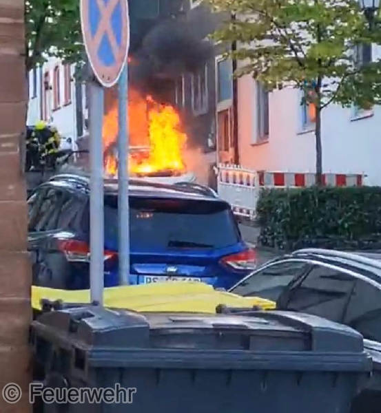 Brandeinsatz Brandeinsatz