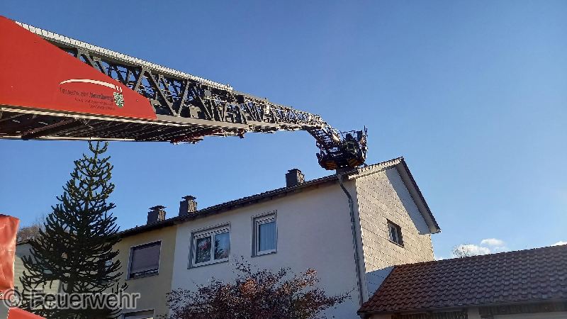 Brandeinsatz Brandeinsatz