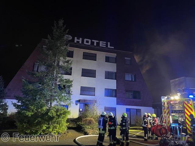 Brandeinsatz Brandeinsatz