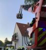 Brandeinsatz